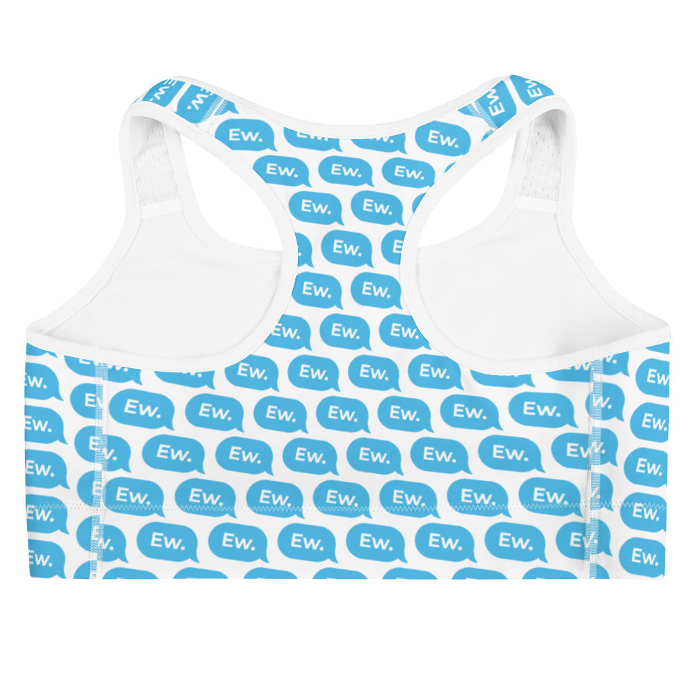 Ew. - Sports bra