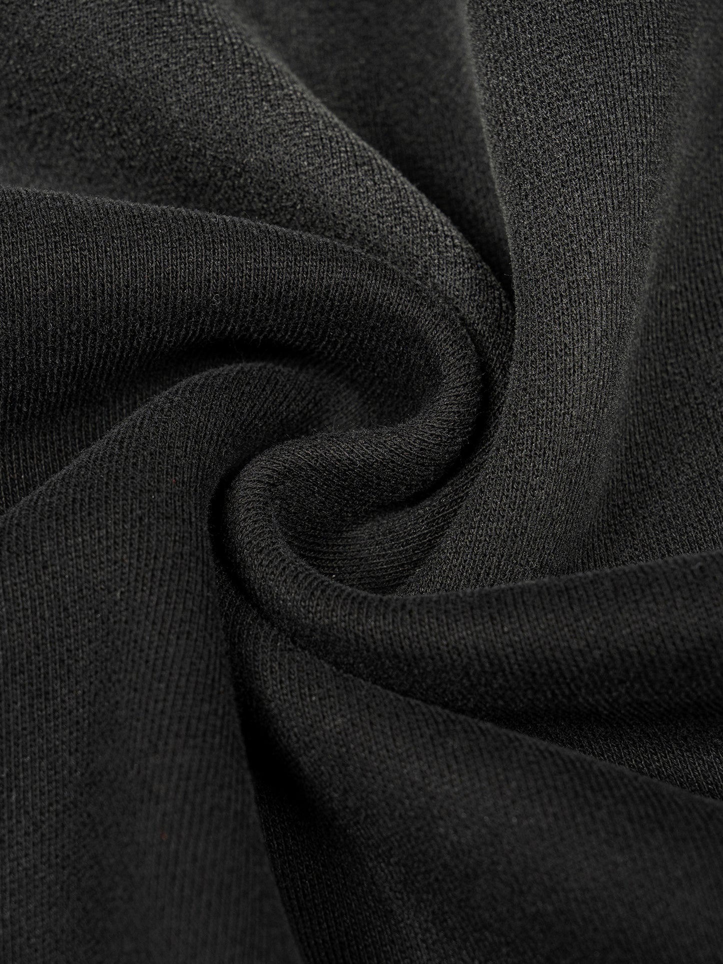 No Laws On Lower Wacker - Sun Fade Boxy Detachable Fur Hoodie