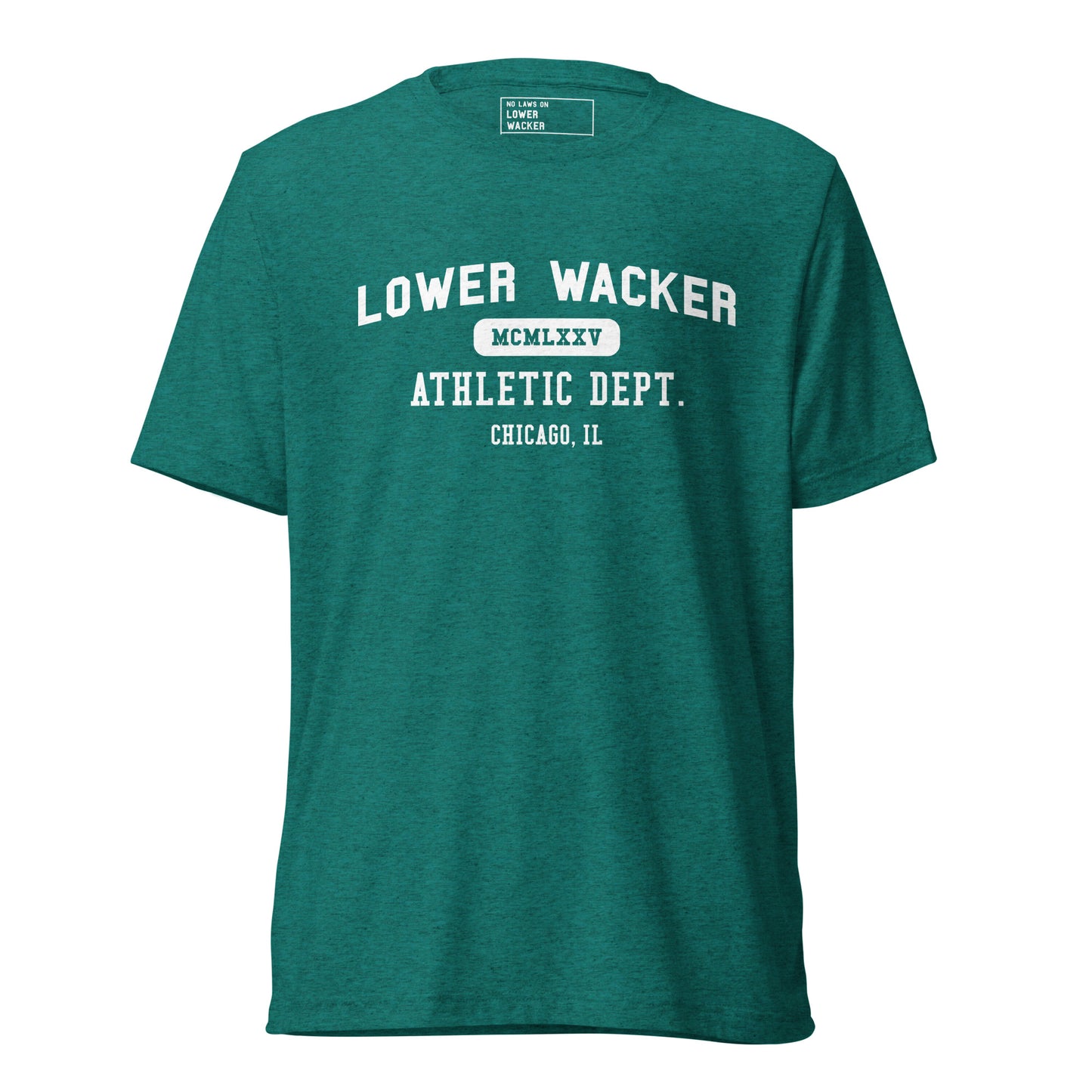 Lower Wacker Athletic Dept. - Tee