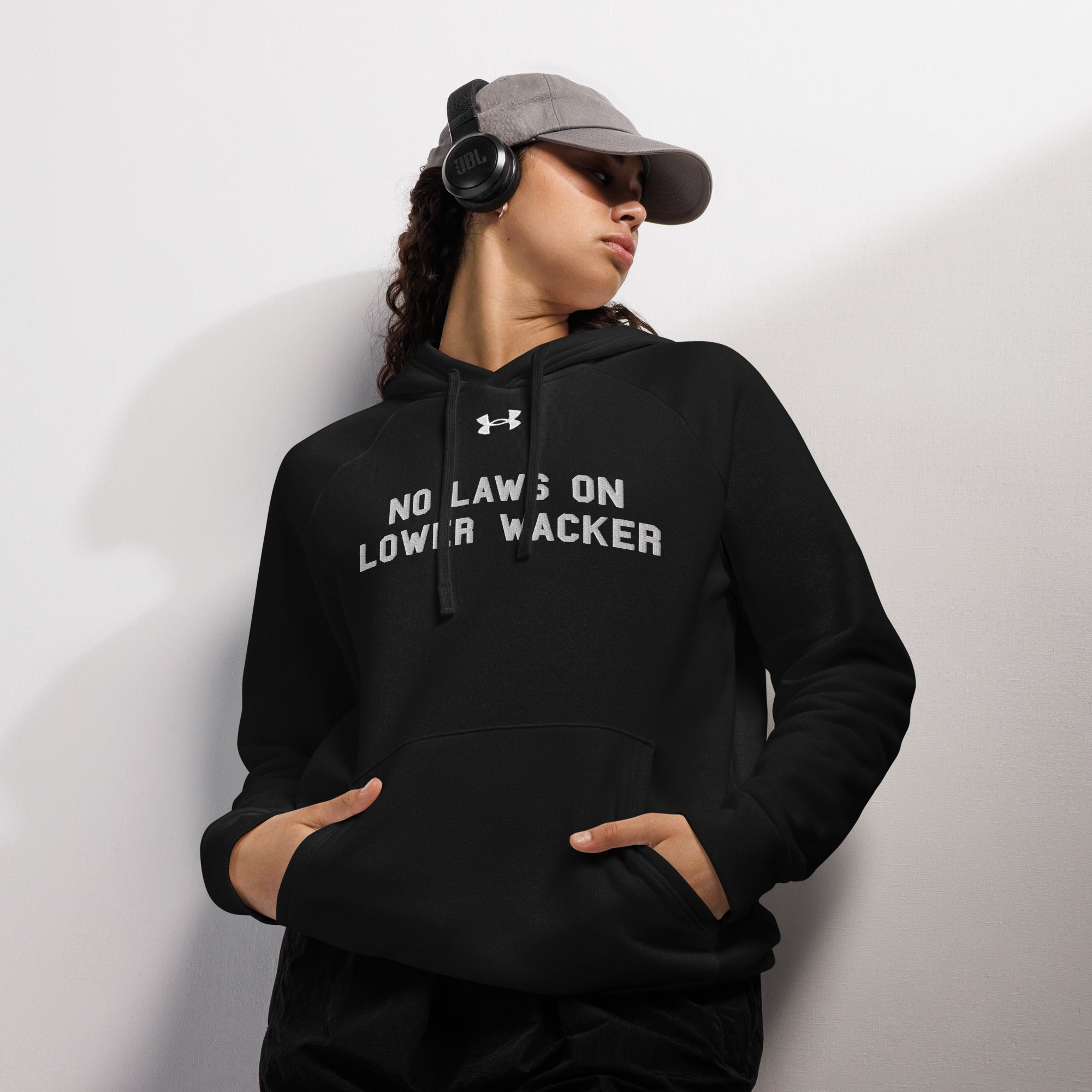 Brand Collabs – No Laws On Lower Wacker