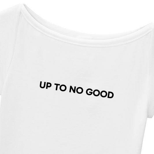 "Up To No Good" Baby T-shirt