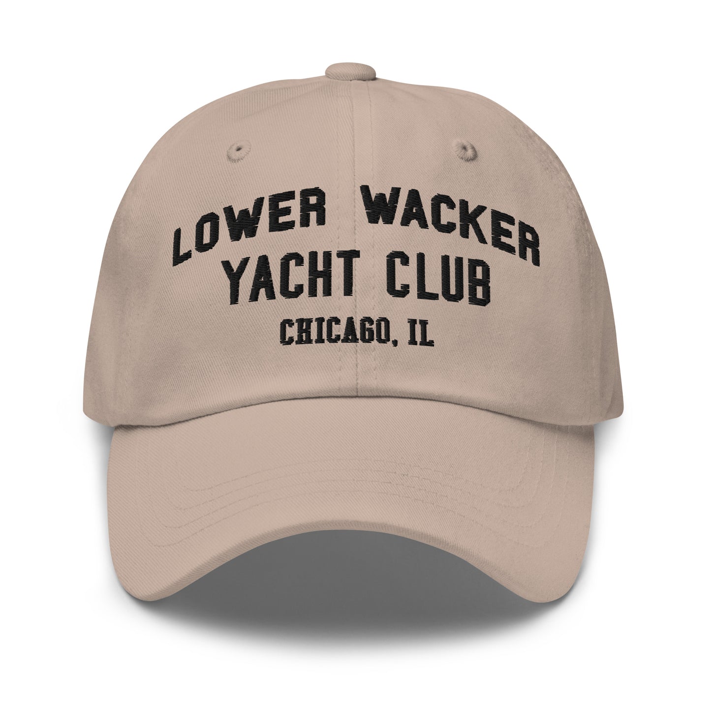Lower Wacker Yacht Club - Dad Hat