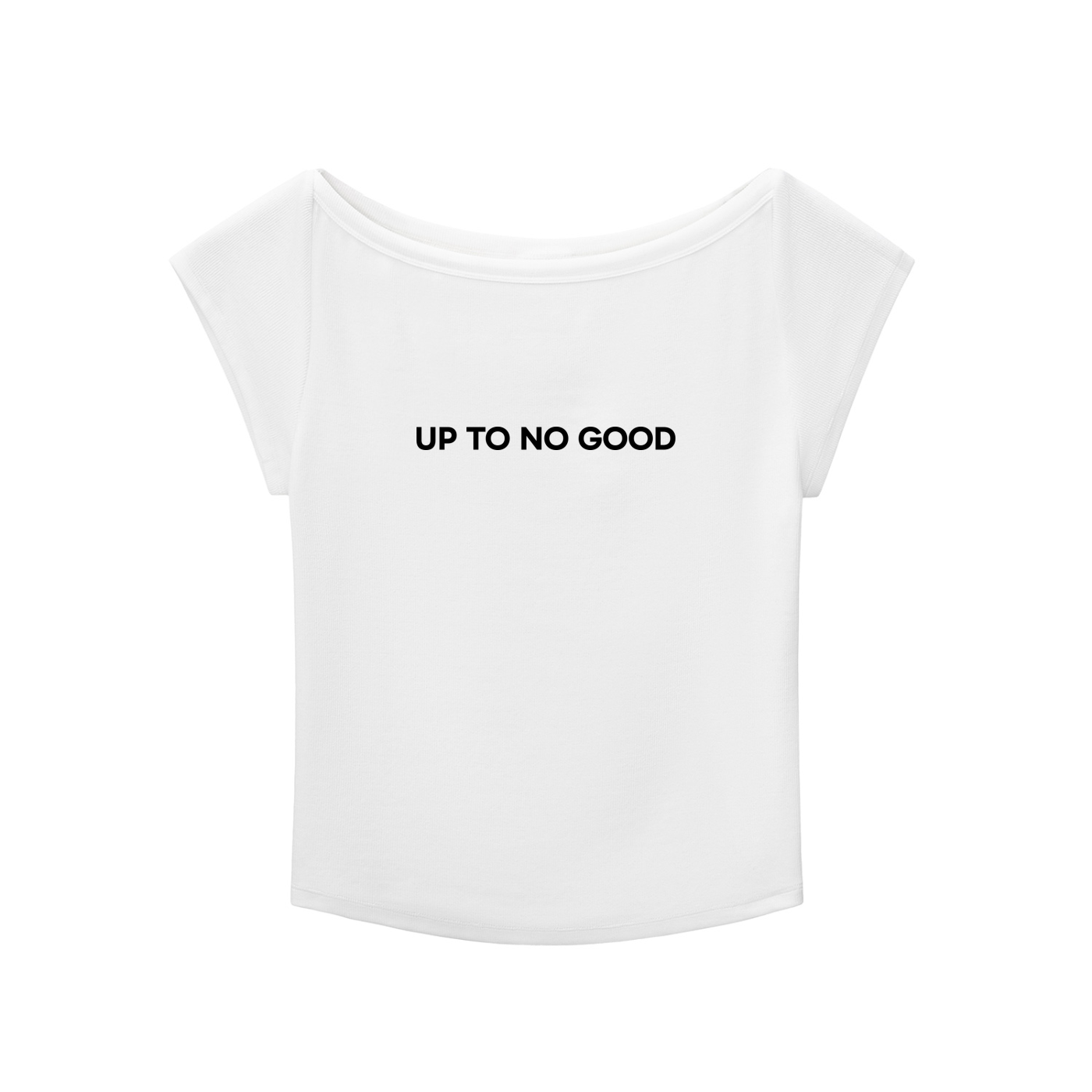 "Up To No Good" Baby T-shirt
