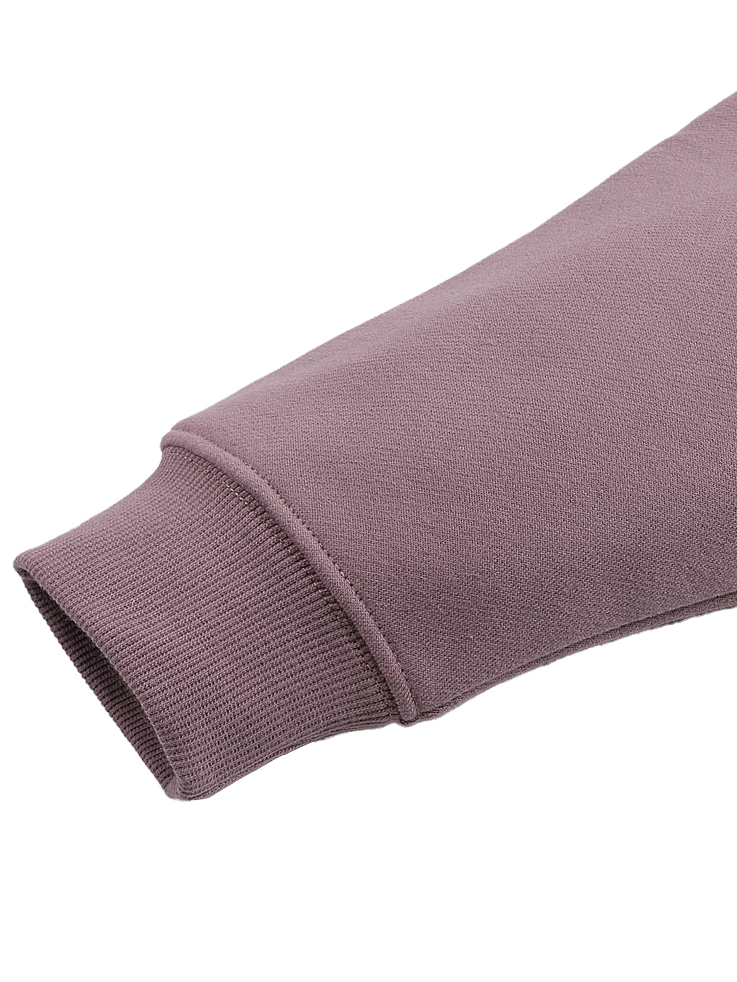 "Chicago Style" Oversize Fleeced Hoodie