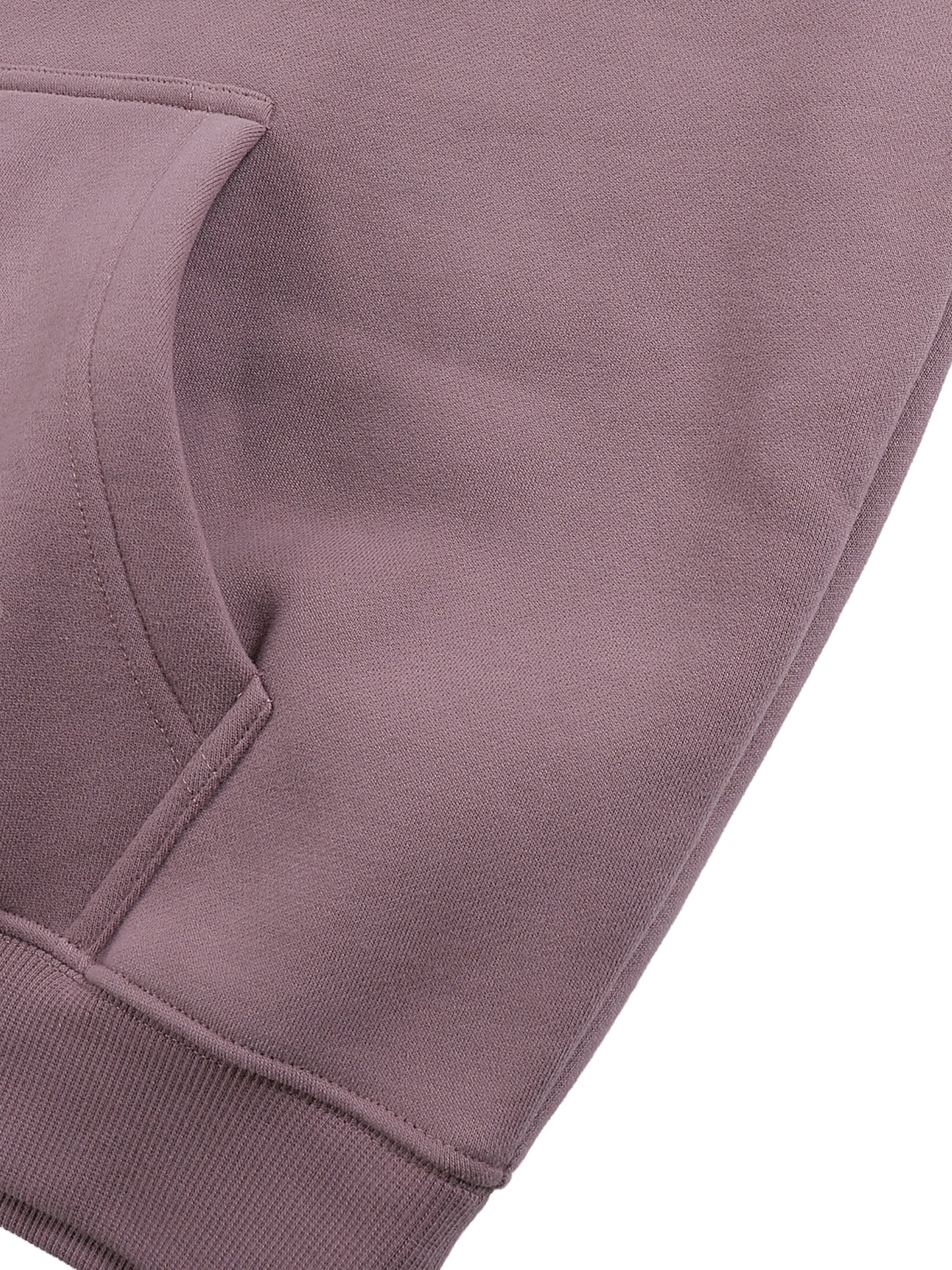 "Chicago Style" Oversize Fleeced Hoodie