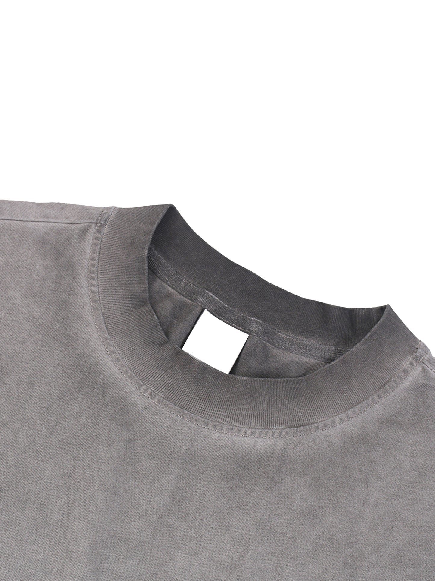 "Tattoos Are Dumb" Reverse Washed Tank Top