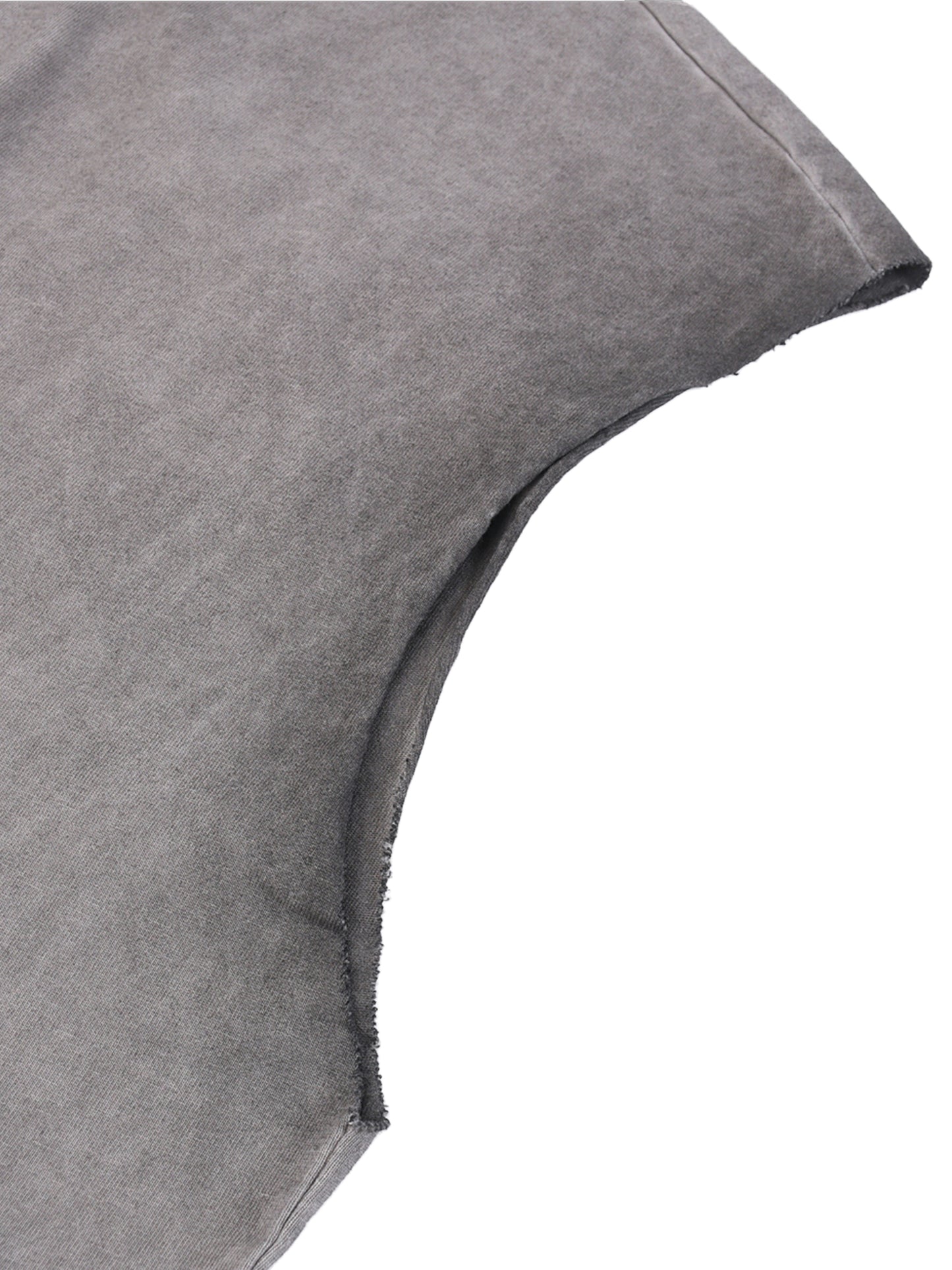 "Tattoos Are Dumb" Reverse Washed Tank Top