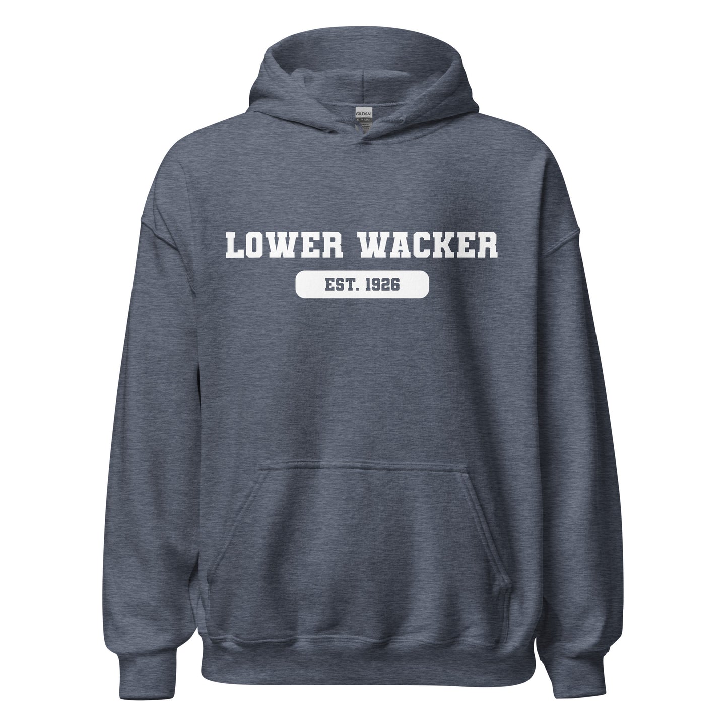 Lower Wacker Highschool - AP Hoodie