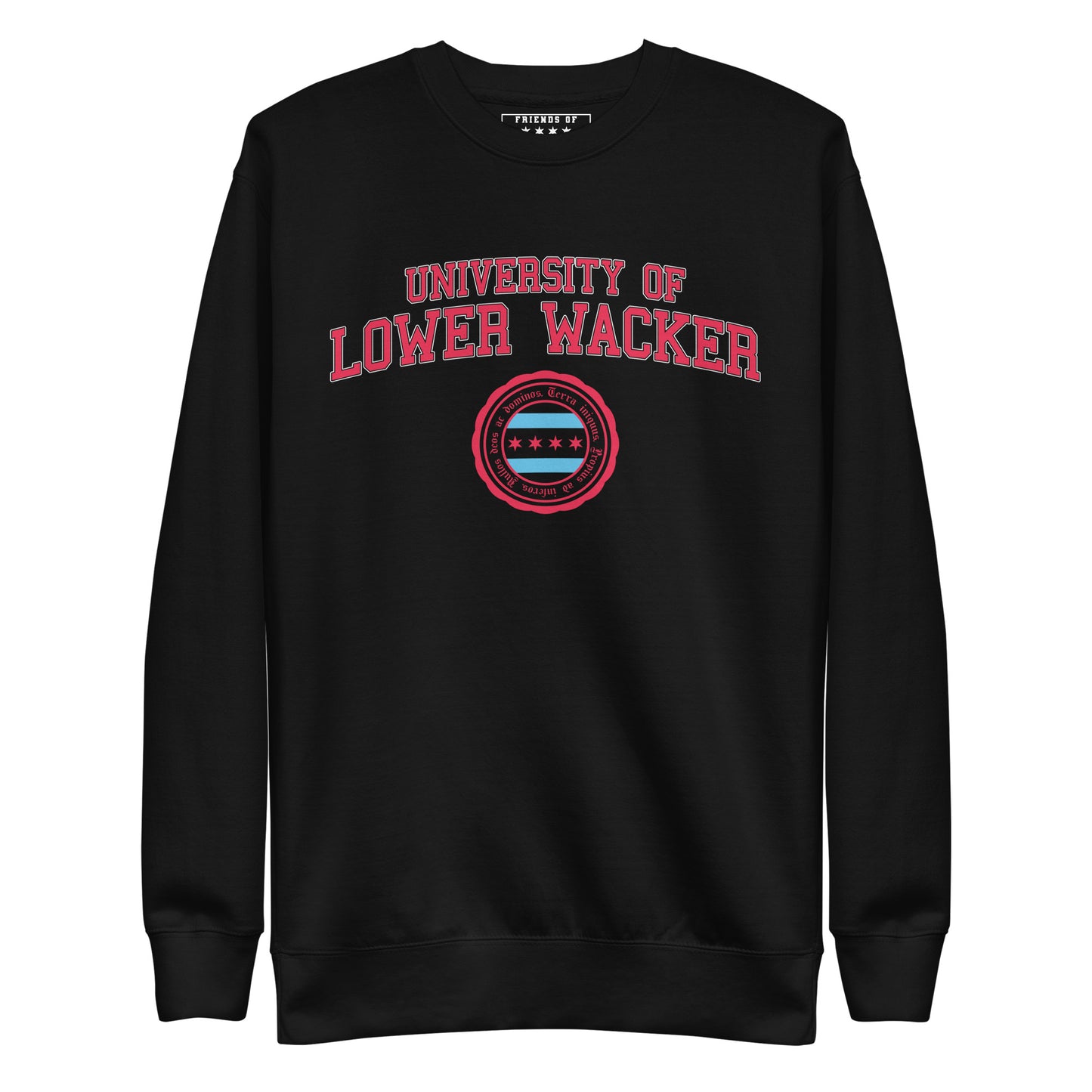 University of Lower Wacker - Alumni Unisex Sweatshirt
