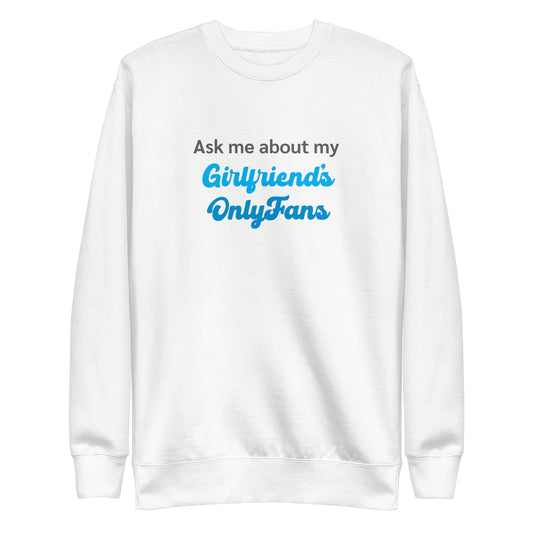 My Girlfriend's OnlyFans