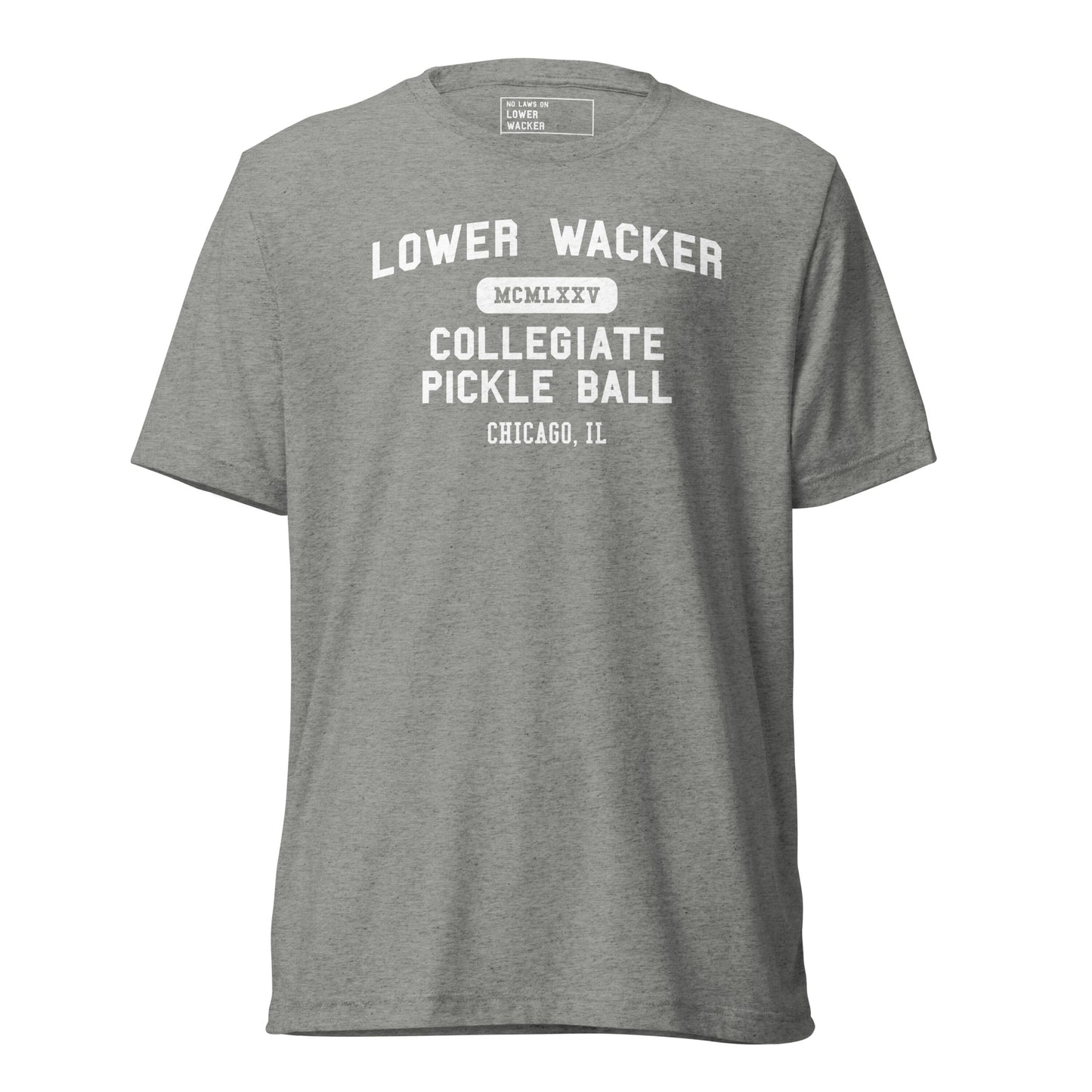 Lower Wacker Pickleball - Tee