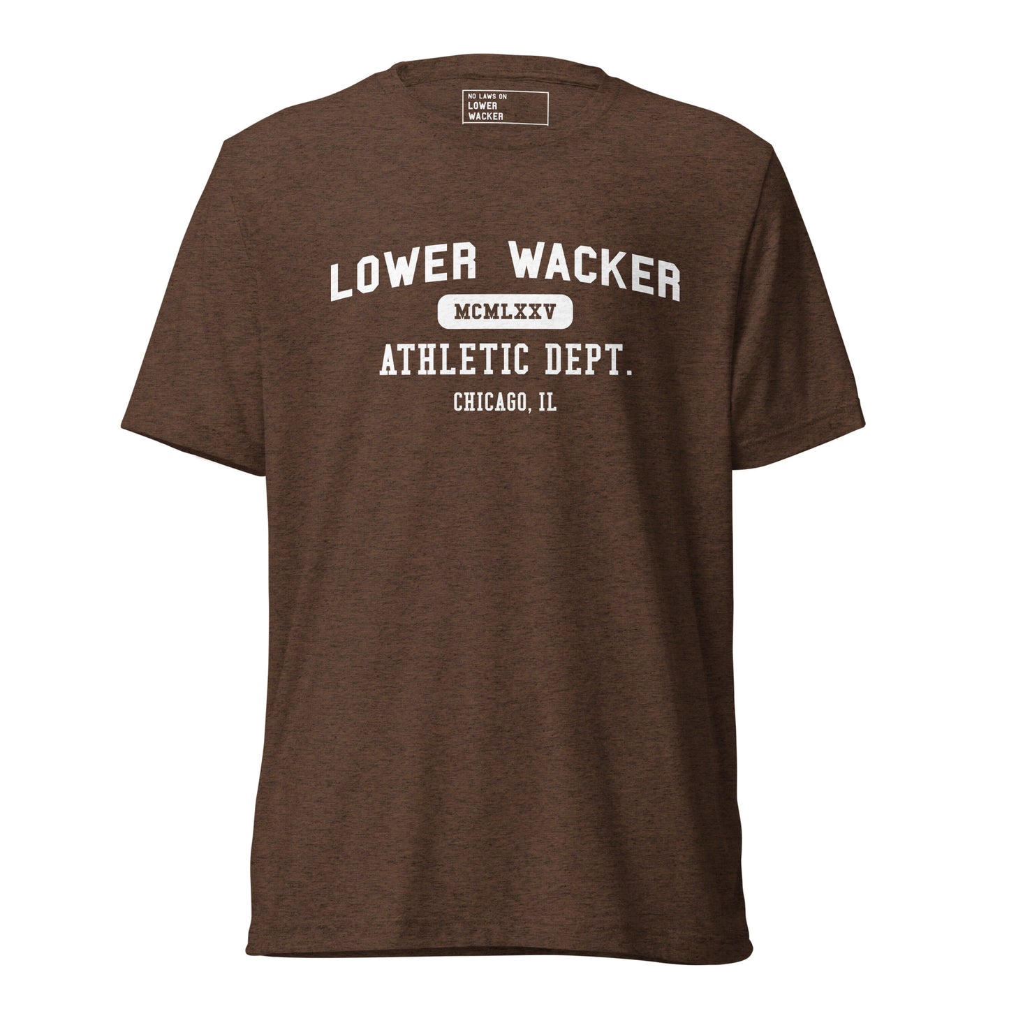 Lower Wacker Athletic Dept. - Tee