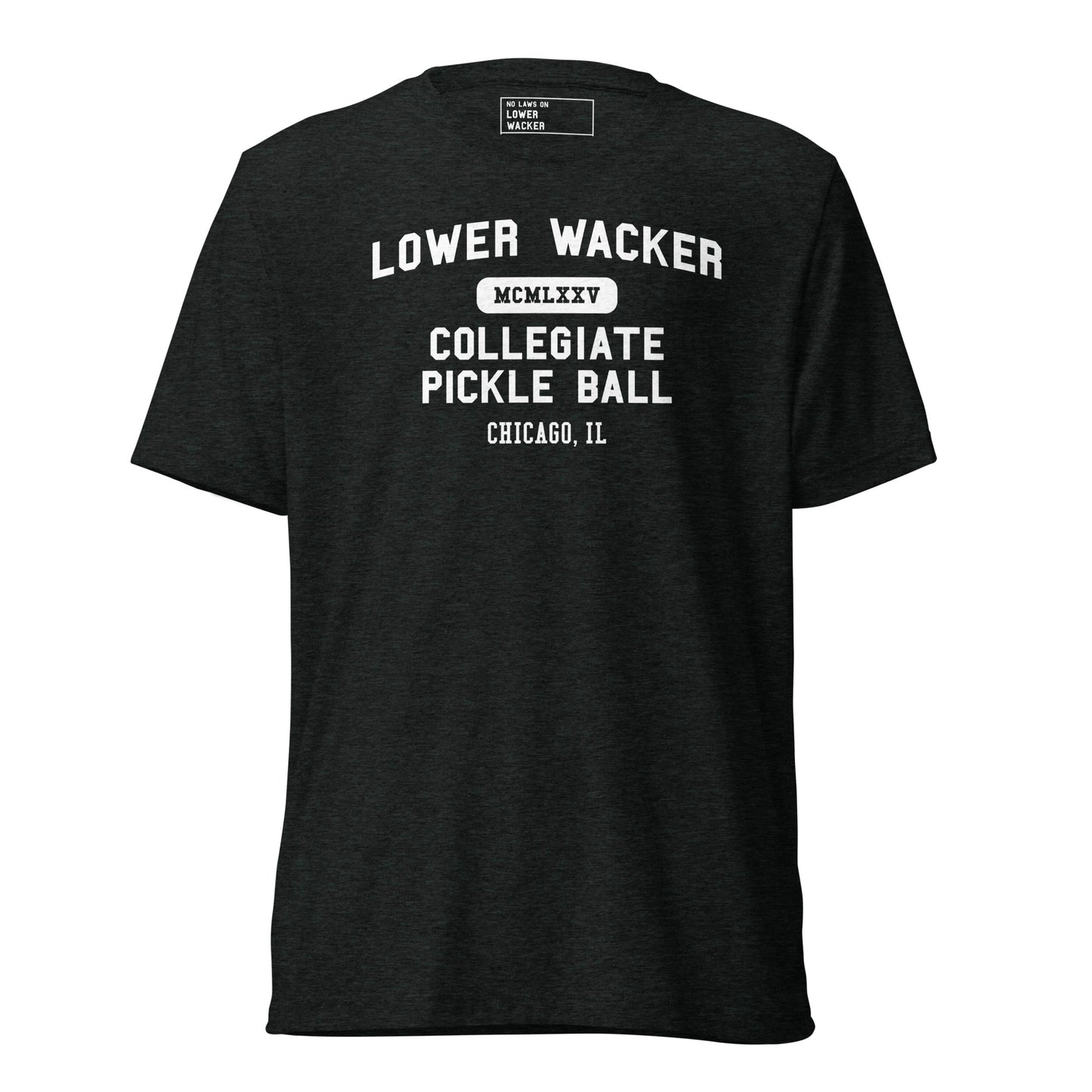 Lower Wacker Pickleball - Tee