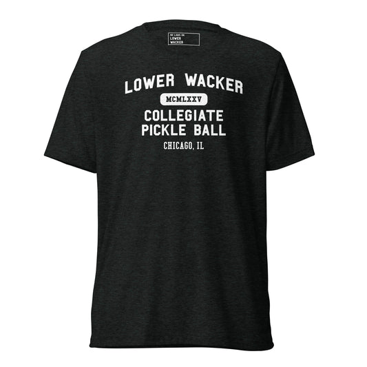 Lower Wacker Pickleball - Tee