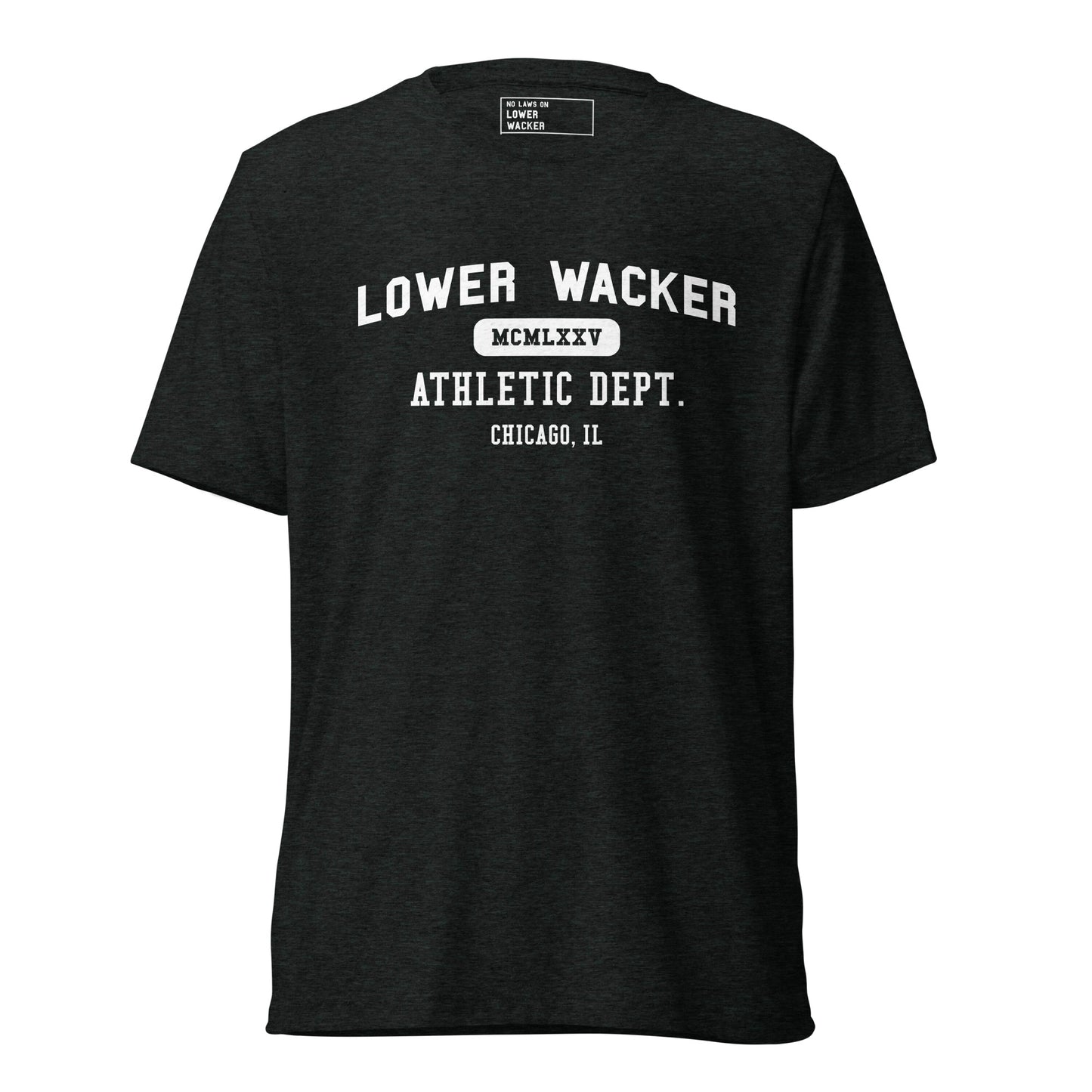 Lower Wacker Athletic Dept. - Tee