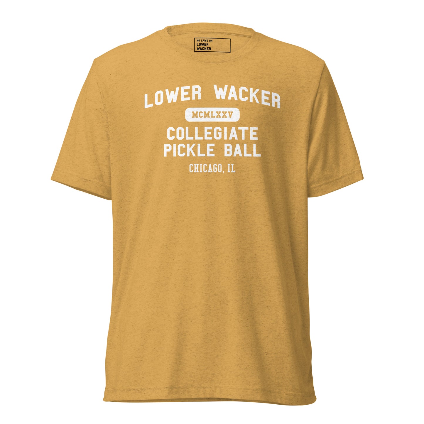 Lower Wacker Pickleball - Tee