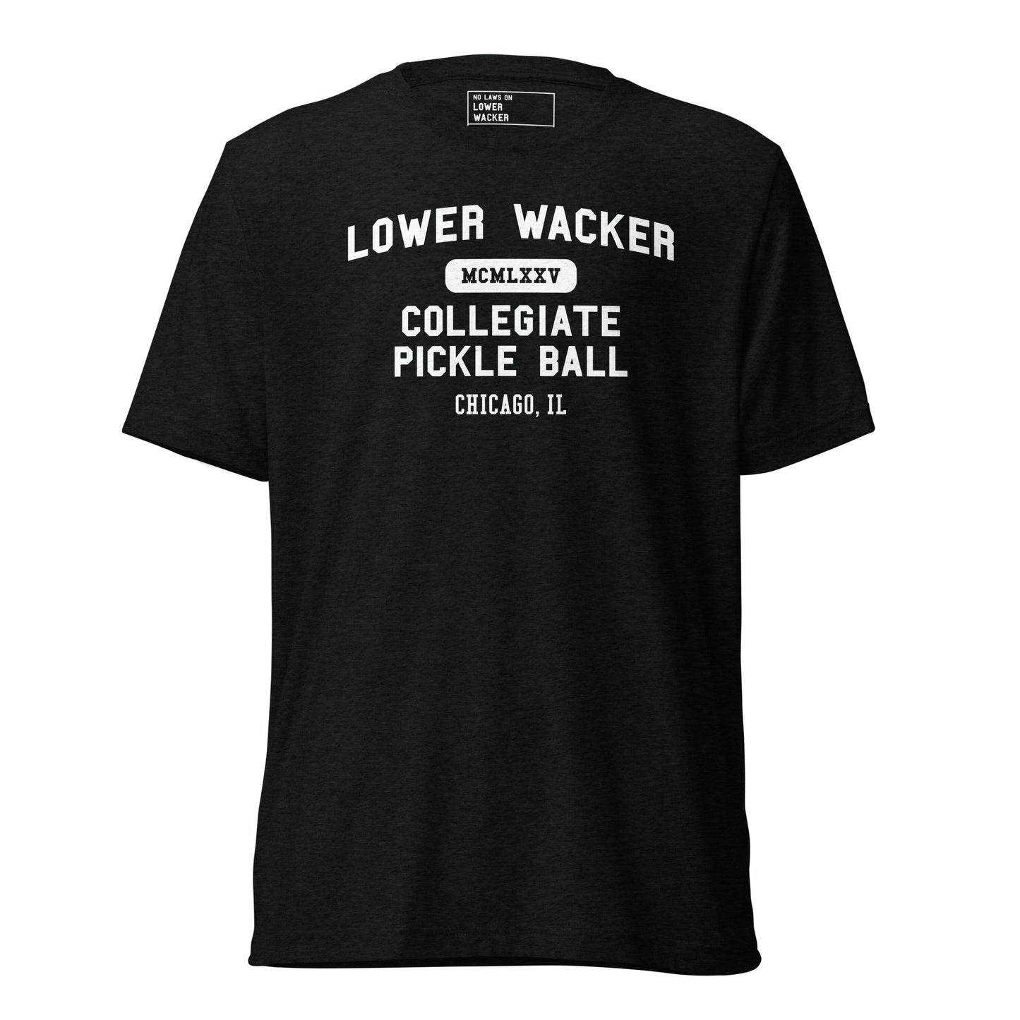Lower Wacker Pickleball - Tee