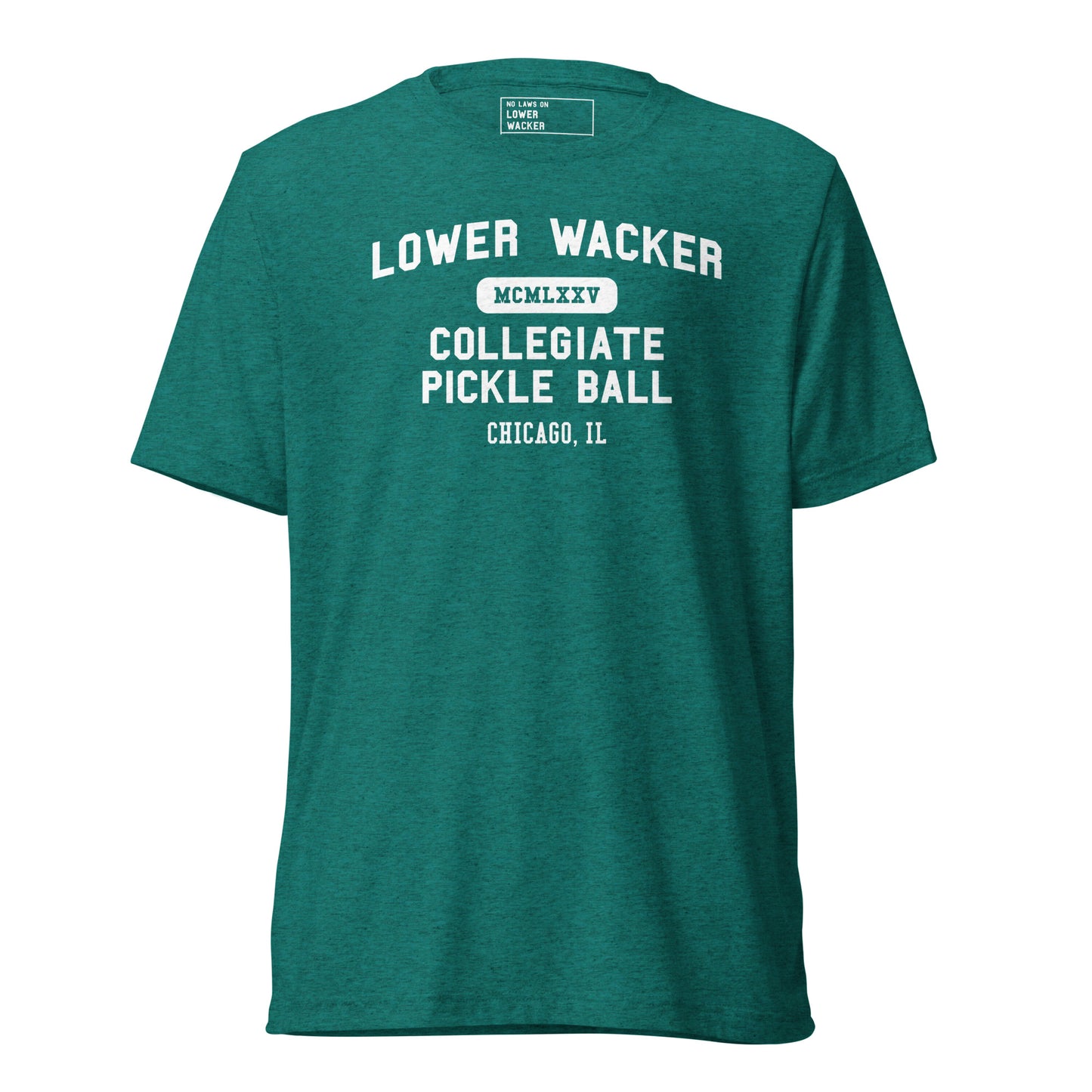 Lower Wacker Pickleball - Tee